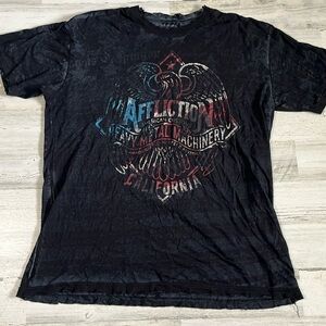 Affliction Tee 2XL